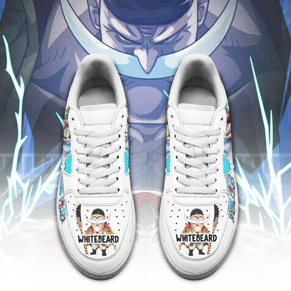 Whitebeard Low Air Force Shoes - Image 2
