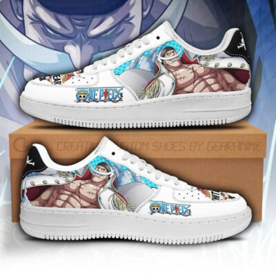 Whitebeard Low Air Force Shoes