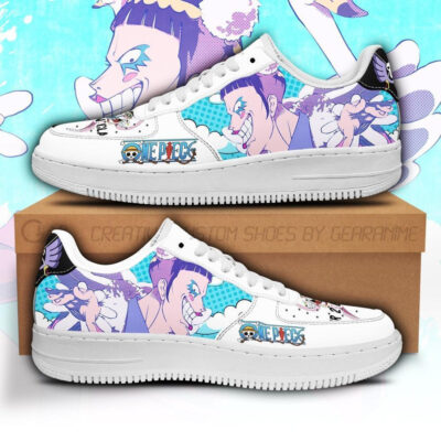 Mr 2 Bon Clay Low Air Force Shoes