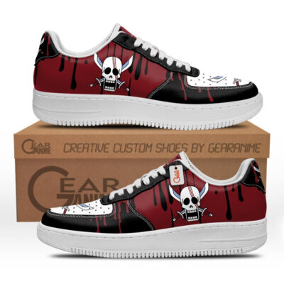 Shanks Symbol Low Air Force Shoes