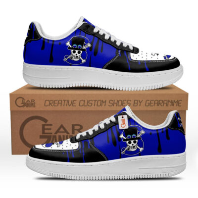 Sabo Symbol Low Air Force Shoes