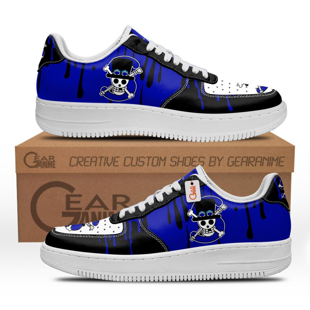 Sabo Symbol Low Air Force Shoes