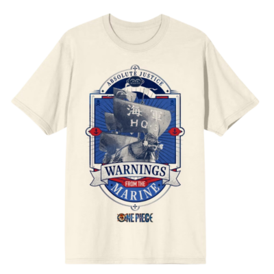 One Piece Live Action SS2 Thousand Sunny Pirate Ship T-shirt