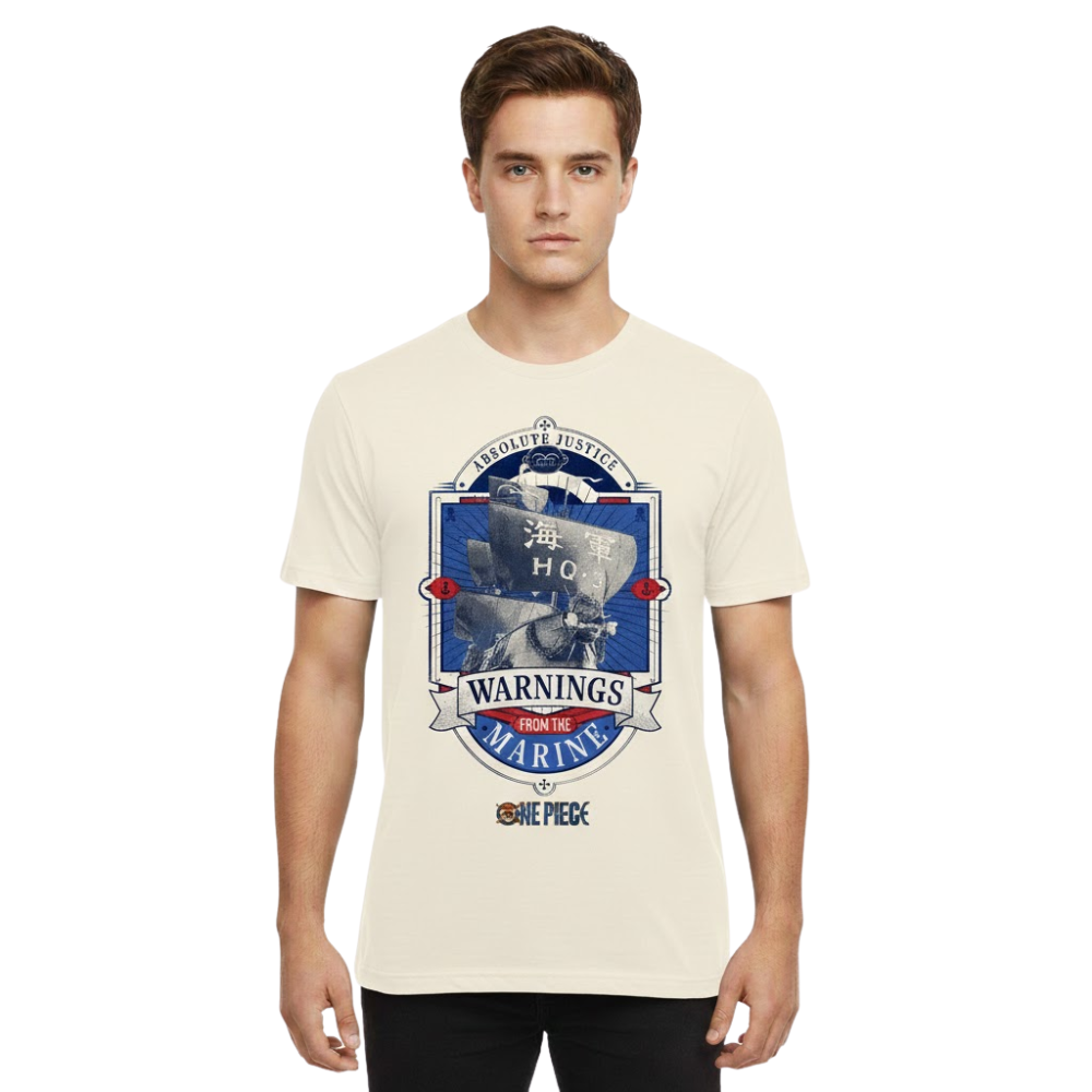 One Piece Live Action SS2 Thousand Sunny Pirate Ship T-shirt - Image 3