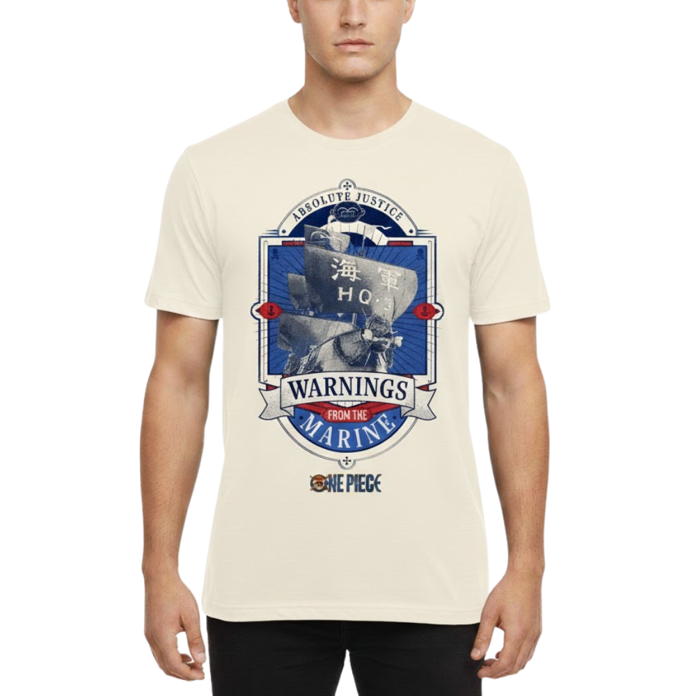 One Piece Live Action SS2 Thousand Sunny Pirate Ship T-shirt - Image 2