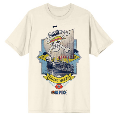 One Piece Franky Cyborg Shipwright T-shirt