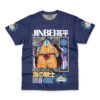 jinbei shirt wrinkly - One Piece Shop