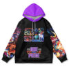 kaido Streetwear Hoodie front - One Piece Shop