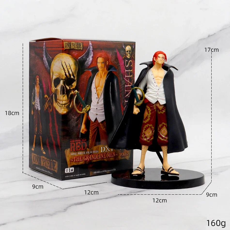 One Piece Film: Robin, Roronoa Zoro, Luffy, Nami, Sanji Action Figure - Image 4