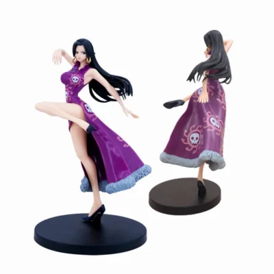 20cm One Piece Figure Boa Hancock Anime Action Figure