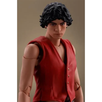 Monkey D. Luffy SHF Action Anime Figures