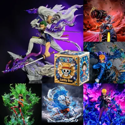One Piece Popular Blind Box Figure