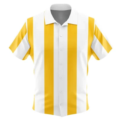 Tony Tony Chopper Timeskip Button Up Hawaiian Shirt