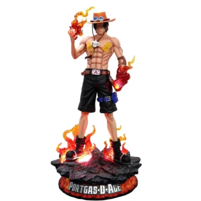 ‌70cm Dream Ace One Piece 3rd Anniversary Figure
