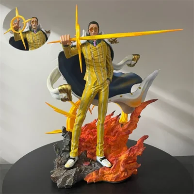 Kizaru Borsalino One Piece Action Figure