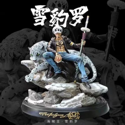 One Piece PVC Trafalgar Law Anime Figure