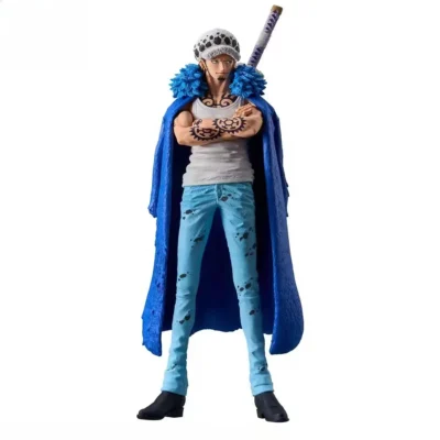 2026 One-Piece King of Grandista Trafalgar D Water Law Action Figure