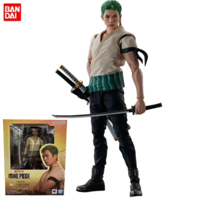 Roronoa Zoro Netflix Live Action Figure