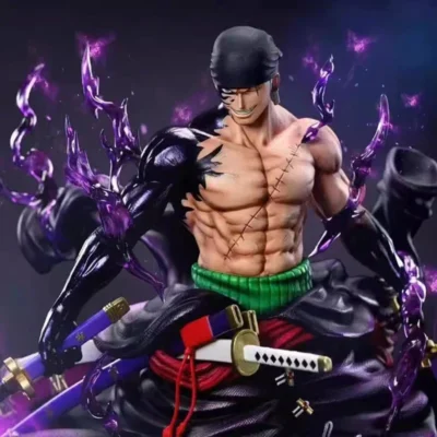 2026 Hot Anime One Piece Zoro Figure