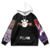 kuma Streetwear Hoodie front - One Piece Shop