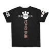 kuma Streetwear T Shirt Back - One Piece Shop