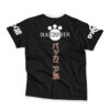 kuma Streetwear T Shirt Back wrinkly - One Piece Shop
