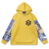 law Flat Hoodie front 2 - One Piece Shop