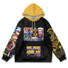 law Streetwear Hoodie front - One Piece Shop