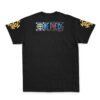 law Streetwear T Shirt Back 1 - One Piece Shop