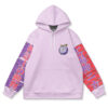 nika Flat Hoodie front - One Piece Shop