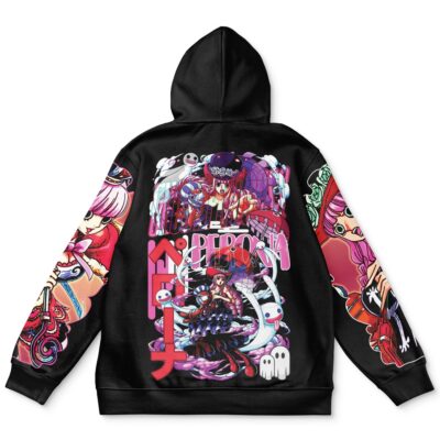 Perona One Piece Streetwear Hoodie