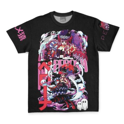 Perona One Piece Streetwear T-Shirt