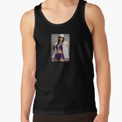 Nico Robin One Piece Live Action SS2 Tank Top