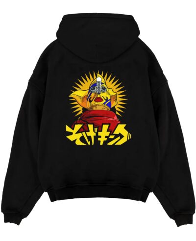 Sogeking Usopp One Piece Sniper King Anime Unisex Hoodie