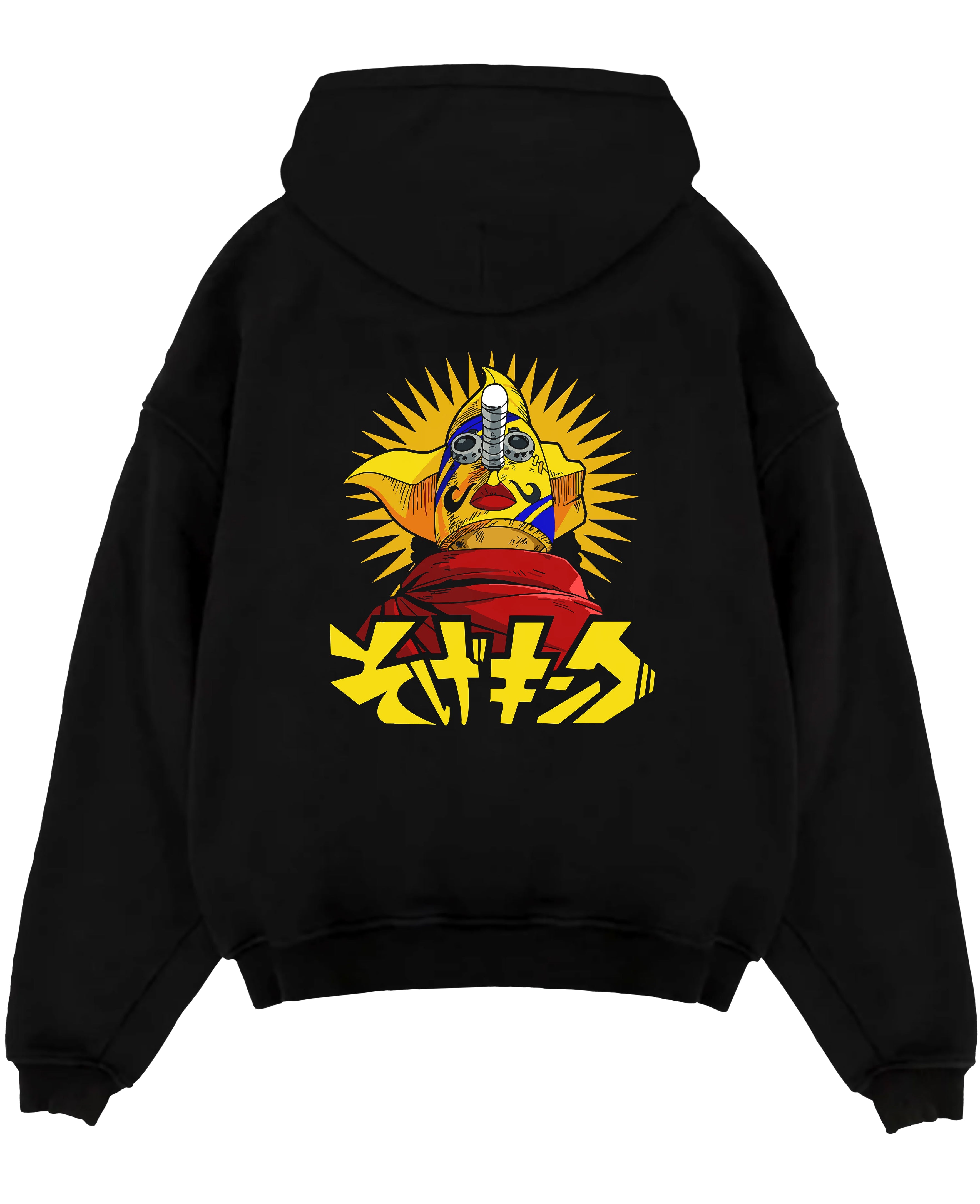 Sogeking Usopp One Piece Sniper King Anime Unisex Hoodie