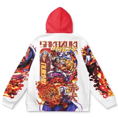 Sakazuki One Piece Streetwear Hoodie