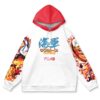sakazuki Streetwear Hoodie FRONT Mockup - One Piece Shop