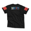 shanks Streetwear T Shirt Back wrinkly 1 - One Piece Shop