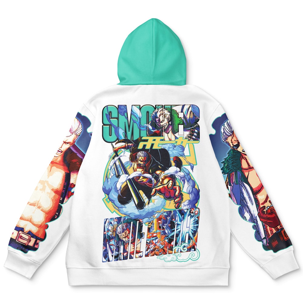Smoker One Piece Streetwear Hoodie