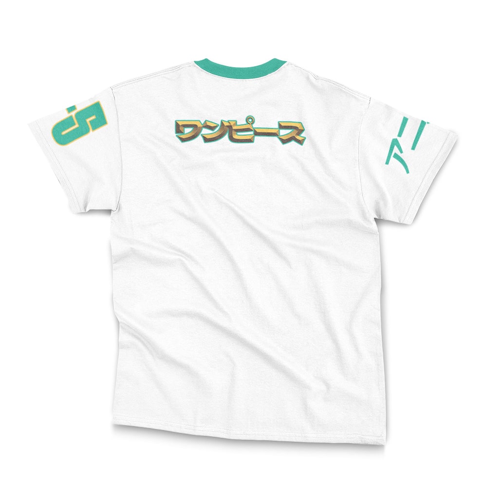 Smoker One Piece Streetwear T-Shirt - Image 4