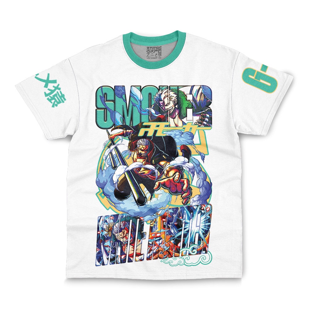 Smoker One Piece Streetwear T-Shirt - Image 2