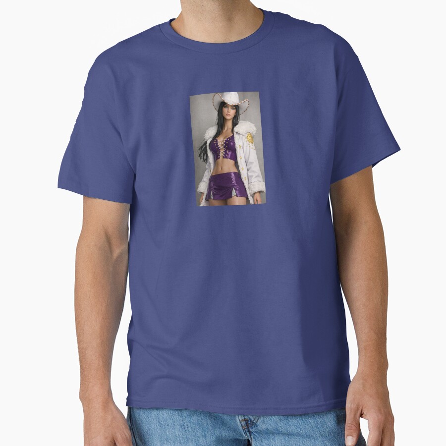 Nico Robin One Piece Live Action SS2 T-shirt - Image 5