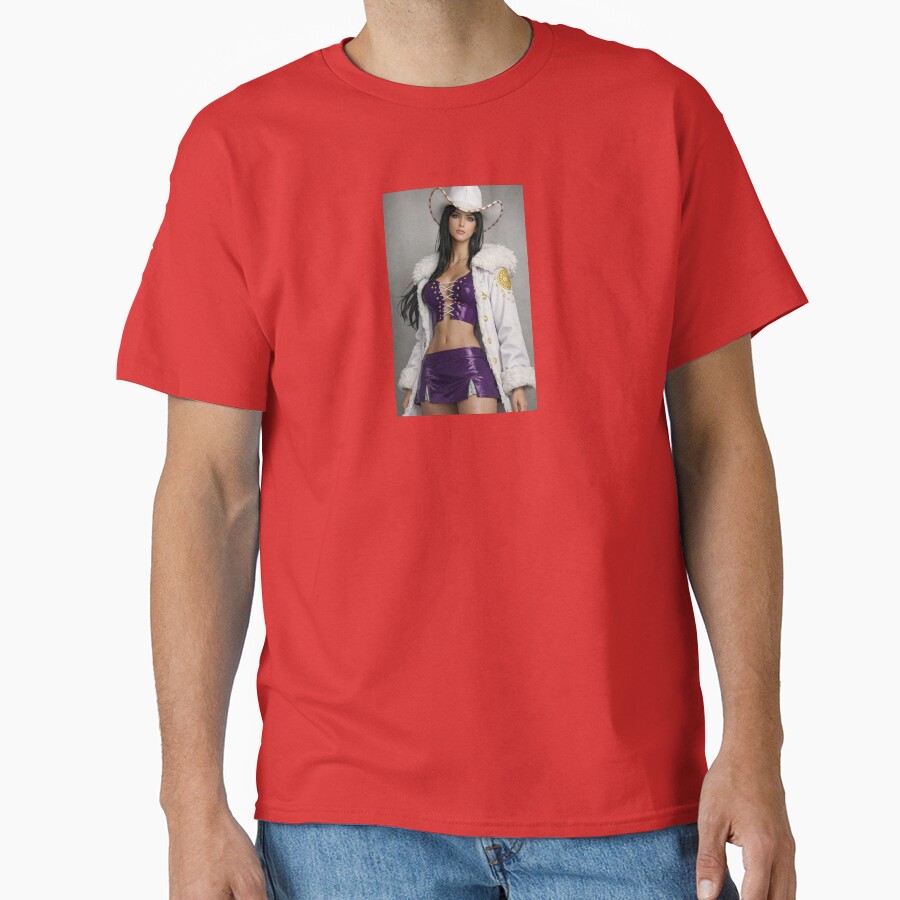 Nico Robin One Piece Live Action SS2 T-shirt - Image 6