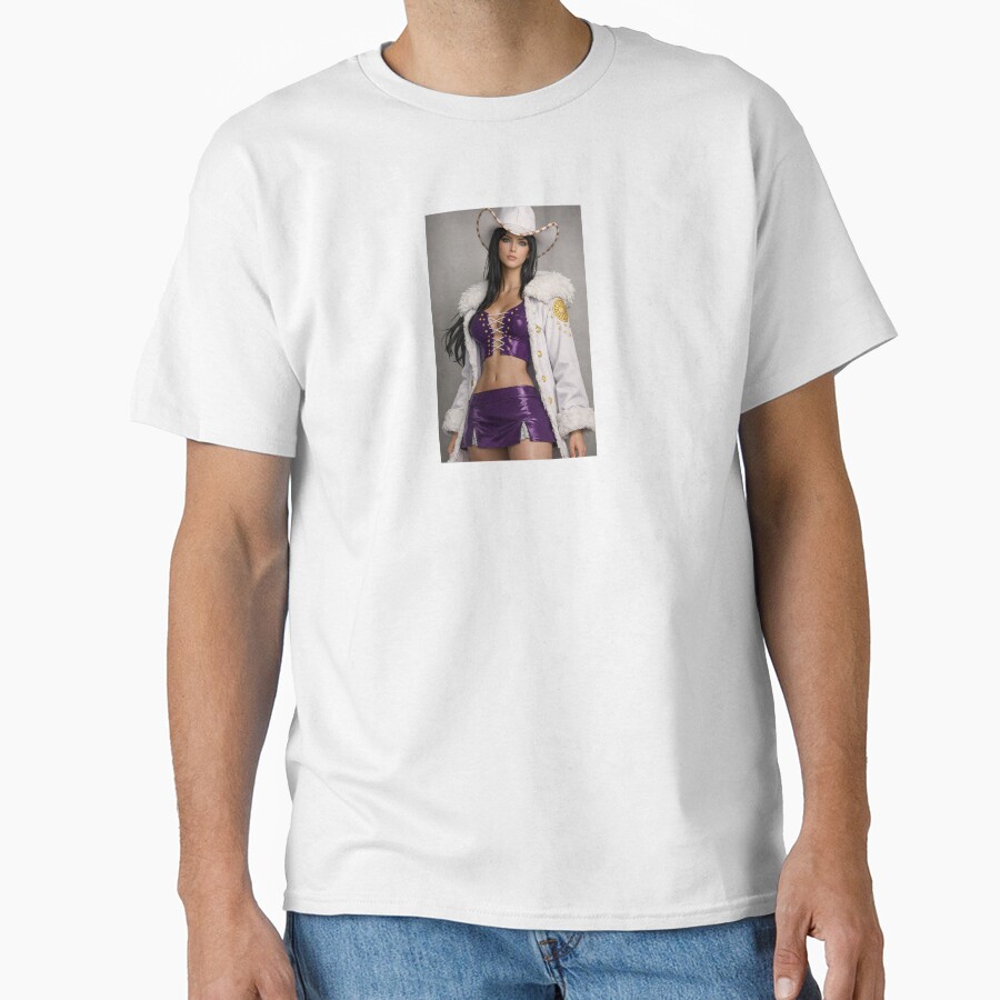 Nico Robin One Piece Live Action SS2 T-shirt - Image 2