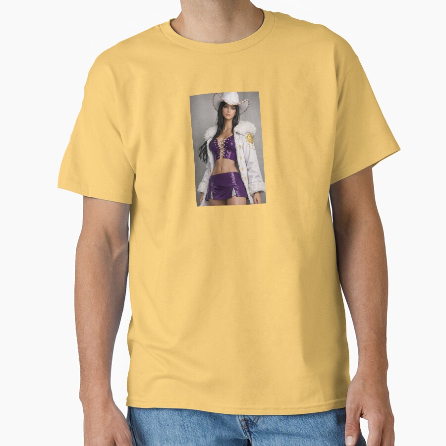 Nico Robin One Piece Live Action SS2 T-shirt