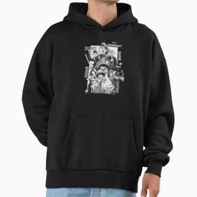 One Piece Live Action Group Classic Hoodie