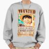 ssrcooversized sweatshirtmens 01heather greyfrontsquare productx1000 5 - One Piece Shop