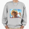 ssrcooversized sweatshirtmens 01heather greyfrontsquare productx1000 6 - One Piece Shop
