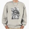 ssrcooversized sweatshirtmens 01oatmeal heatherfrontsquare productx1000 - One Piece Shop