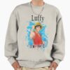 ssrcooversized sweatshirtmens 01oatmeal heatherfrontsquare productx1000 4 - One Piece Shop